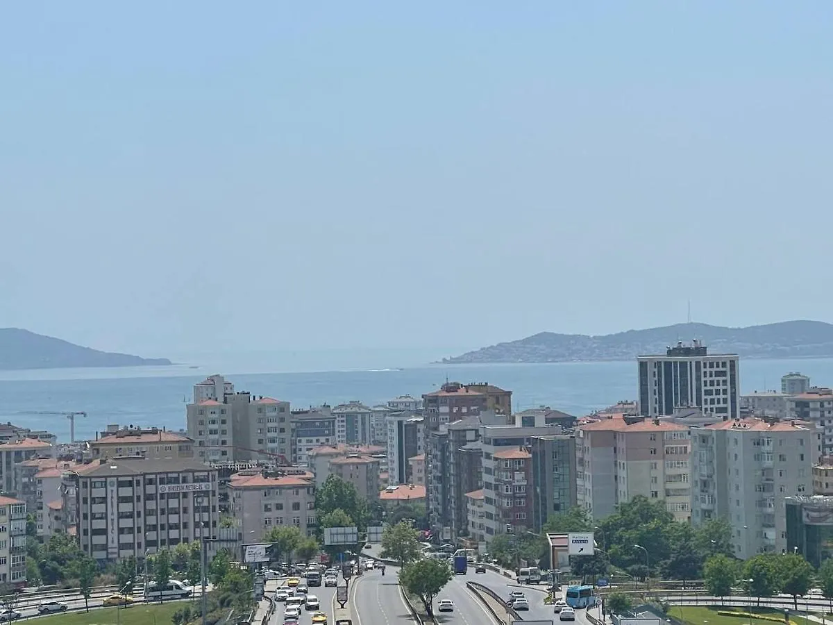 Vois Hotel Bostanci & Spa 이스탄불