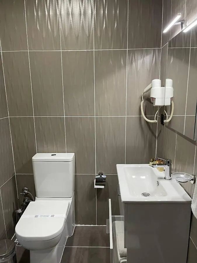 Vois Hotel Bostanci & Spa 이스탄불 4*,  터키