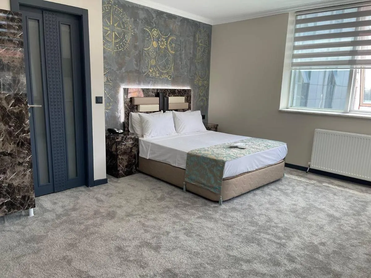 Vois Hotel Bostanci & Spa 이스탄불