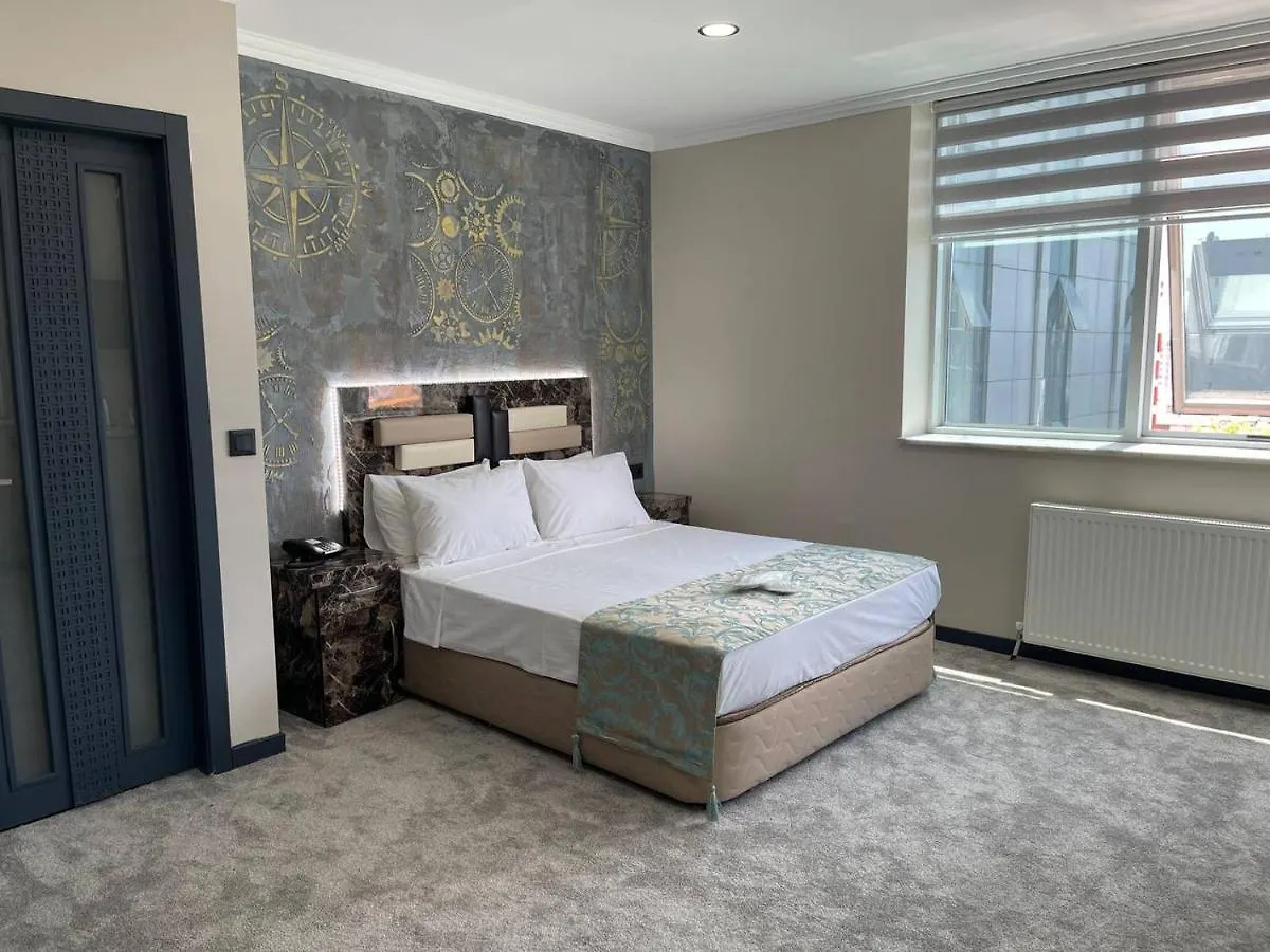 Vois Hotel Bostanci & Spa 이스탄불 4*,