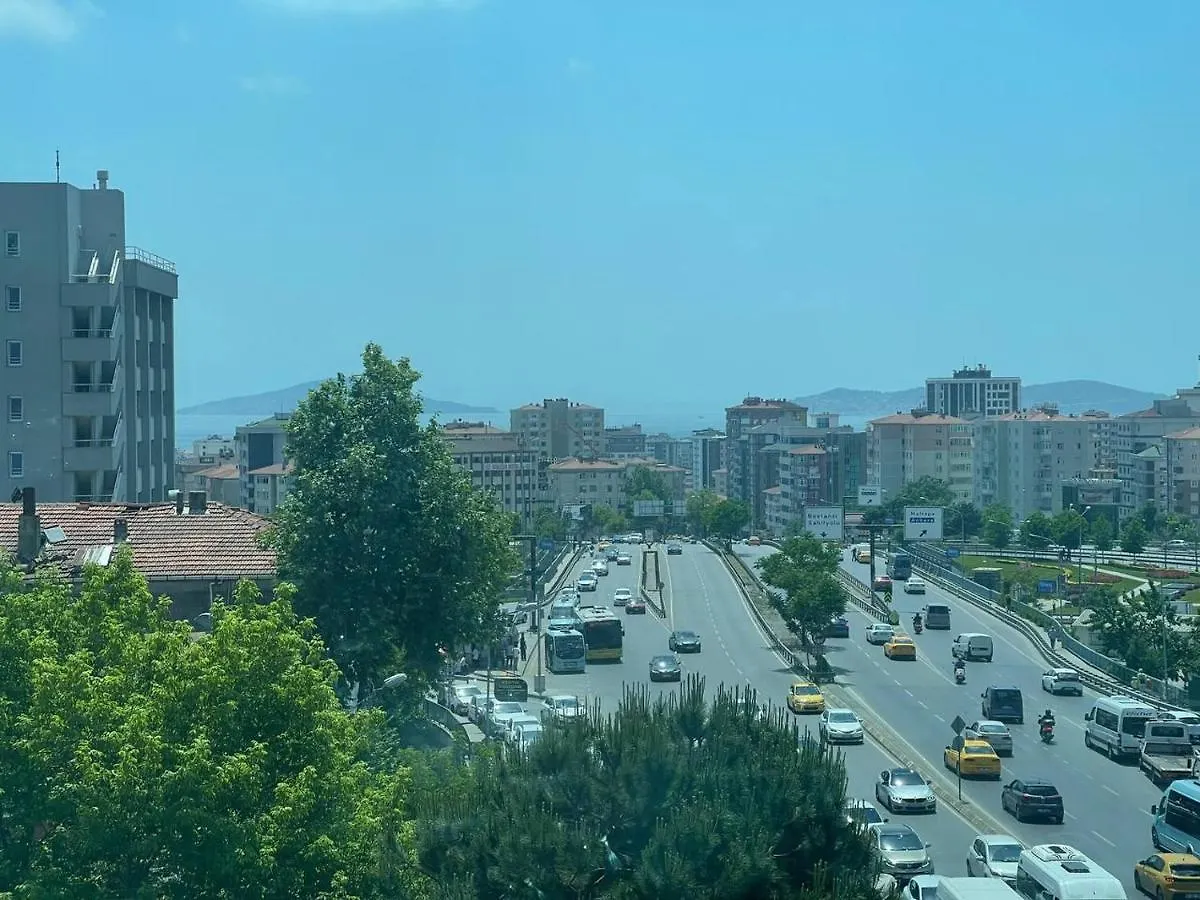 Vois Hotel Bostanci & Spa 이스탄불 4*,  터키