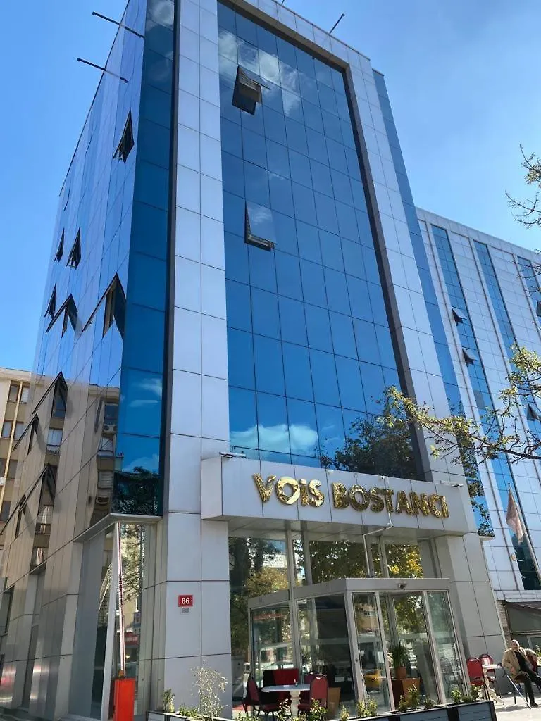 Vois Hotel Bostanci & Spa 이스탄불