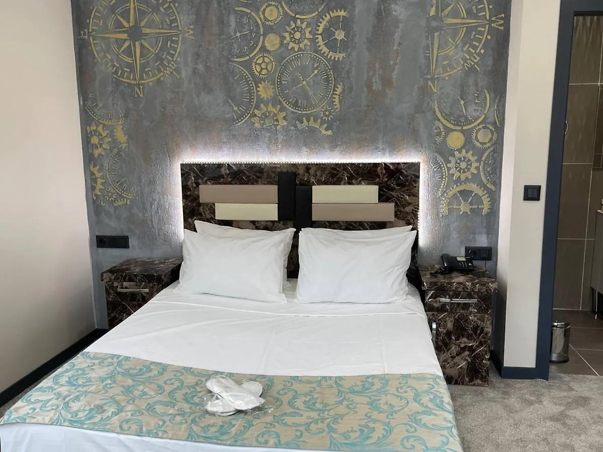 ****  Vois Hotel Bostanci & Spa Istanbul Turkey