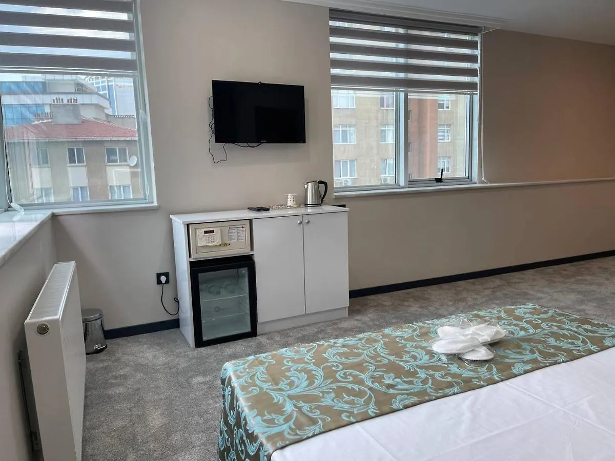 Vois Hotel Bostanci & Spa Istanbul