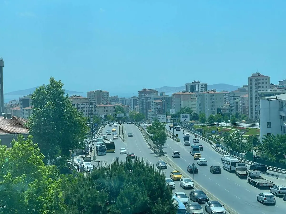 Vois Hotel Bostanci & Spa Istanbul 4*,