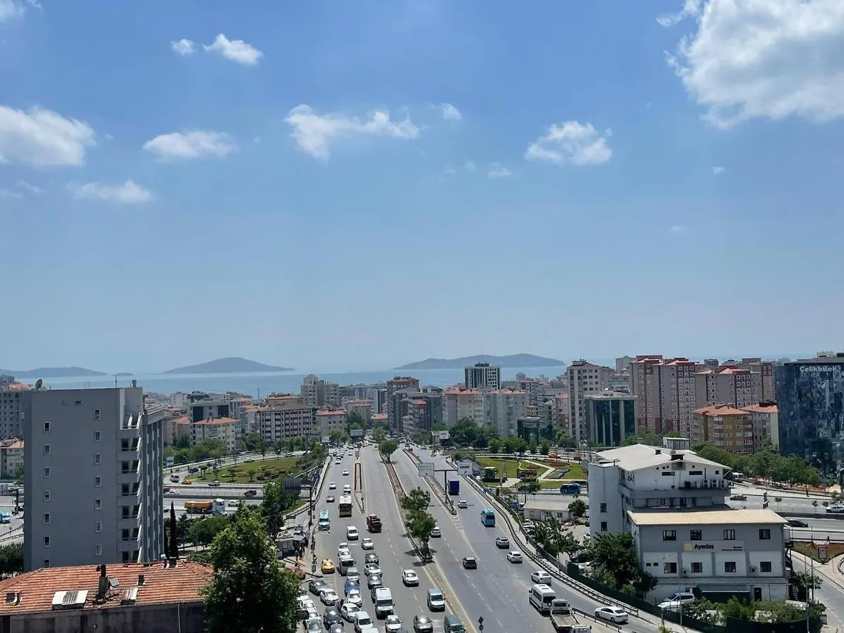 Vois Hotel Bostanci & Spa Istanbul