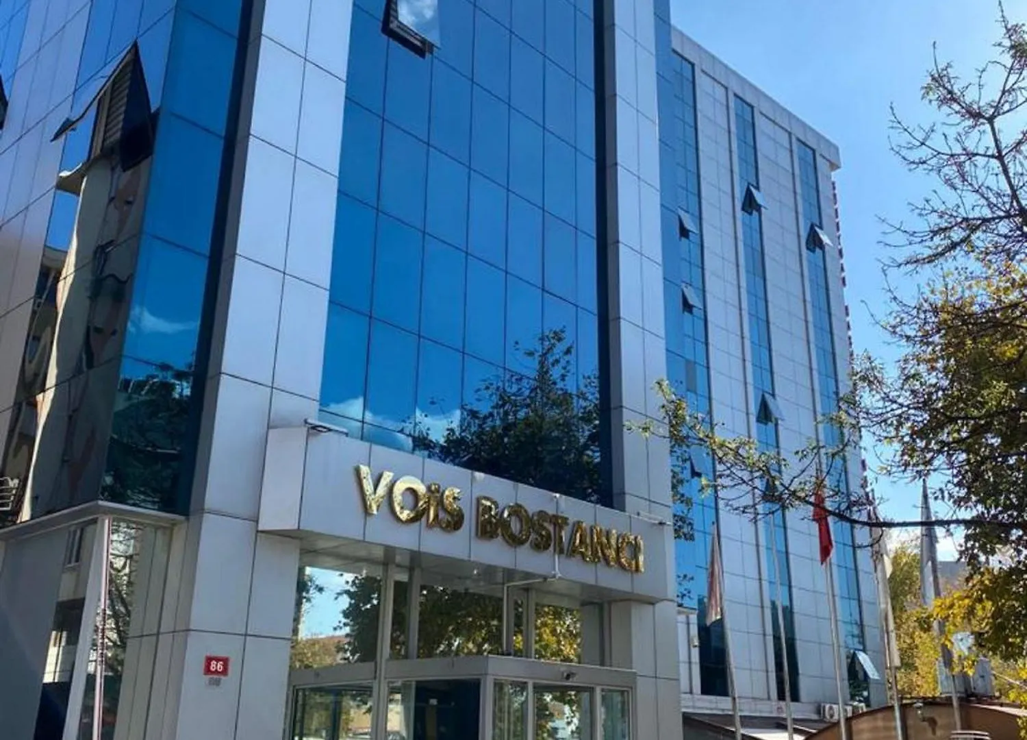 Vois Hotel Bostanci & Spa Istanbul Turkey