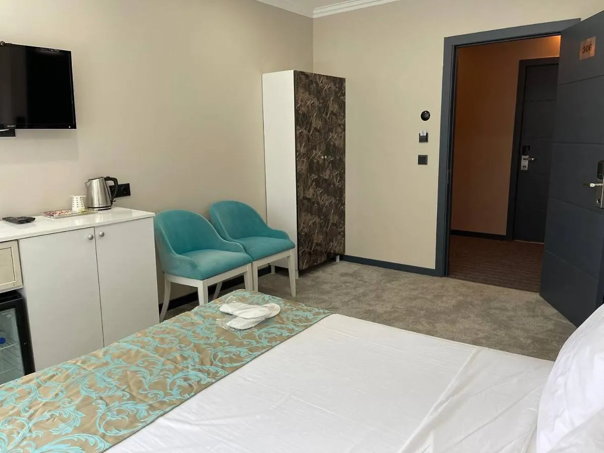 ****  Vois Hotel Bostanci & Spa Stambuł Turcja