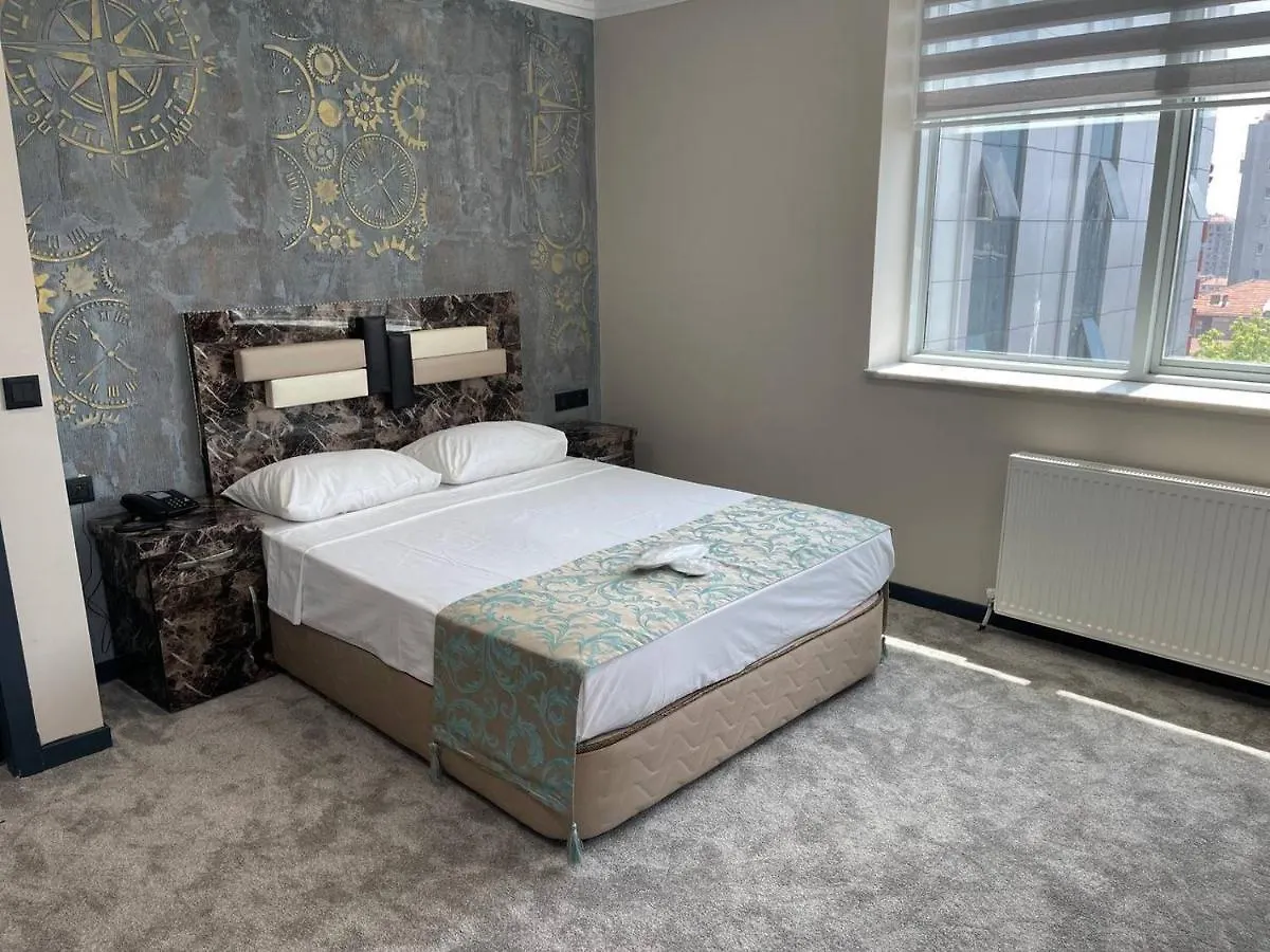 Vois Hotel Bostanci & Spa Stambuł