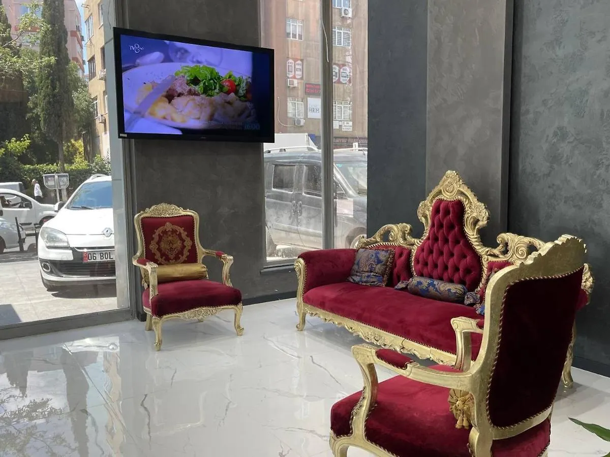 Vois Hotel Bostanci & Spa Stambuł